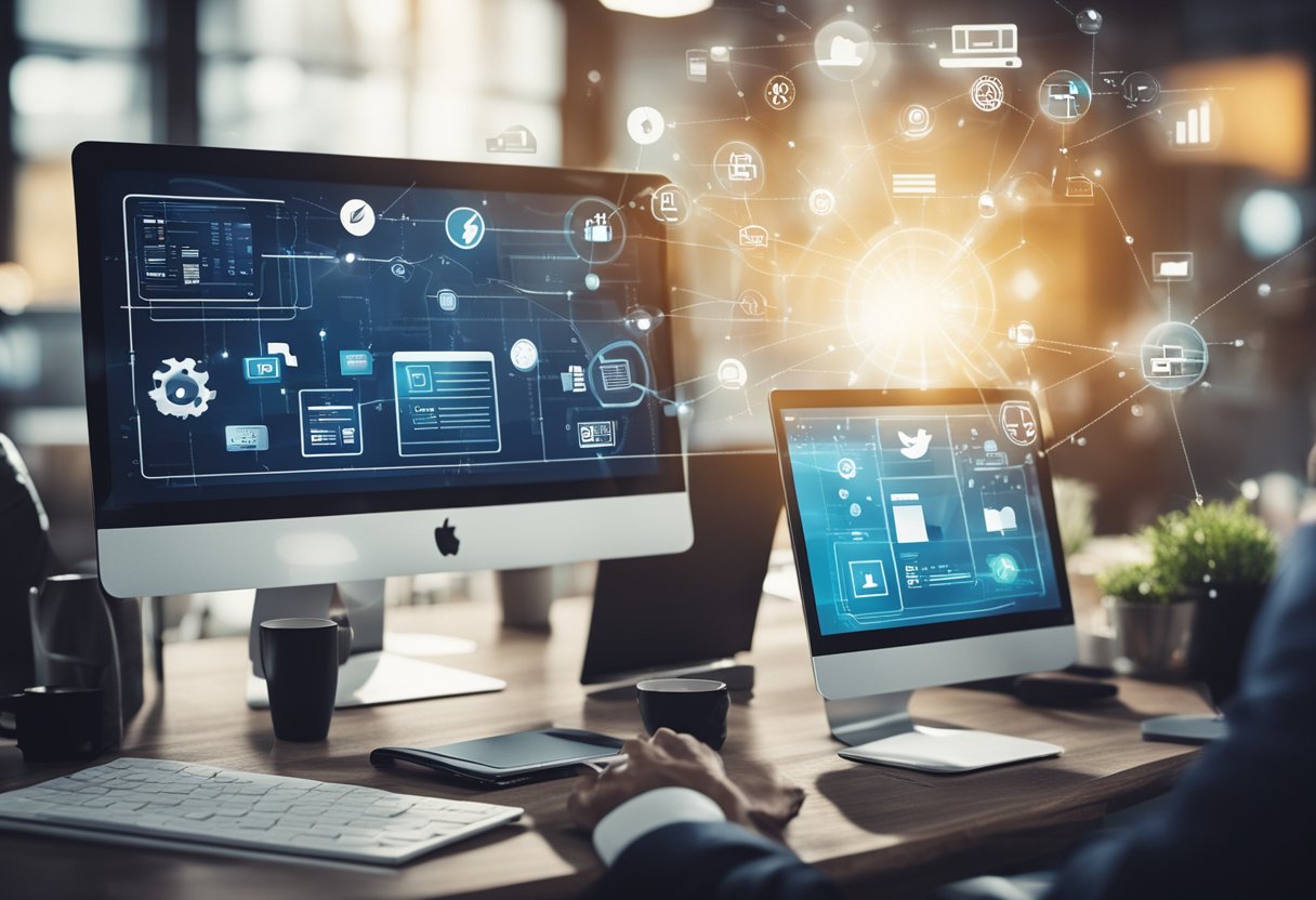 Digital Marketing Blueprint A StepbyStep Guide to Success