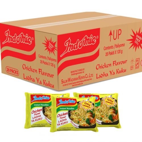 Health experts warn against consumption of Indomie noodles, suspend