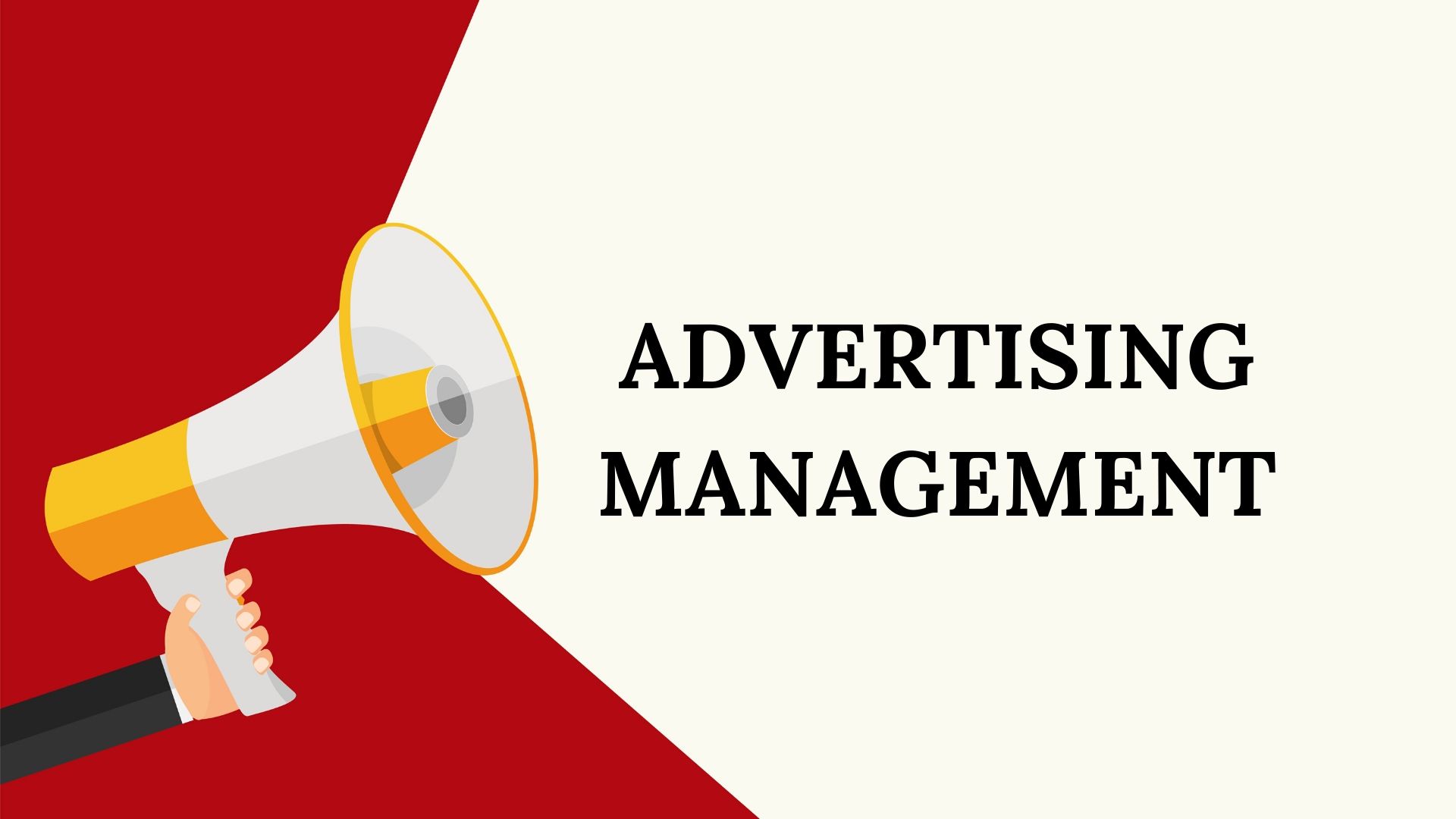 Advertising Management The Marketing Eggspert Blog