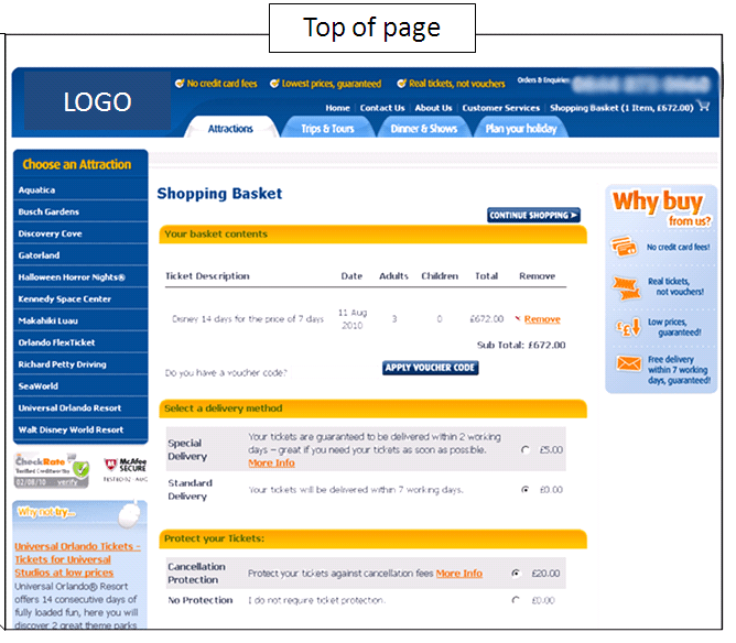 Shopping Carts How a redesigned checkout process led to 13