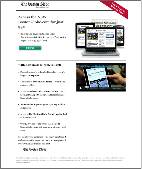 Even Marketing Experts Can Be Wrong (A behindthescenes example
