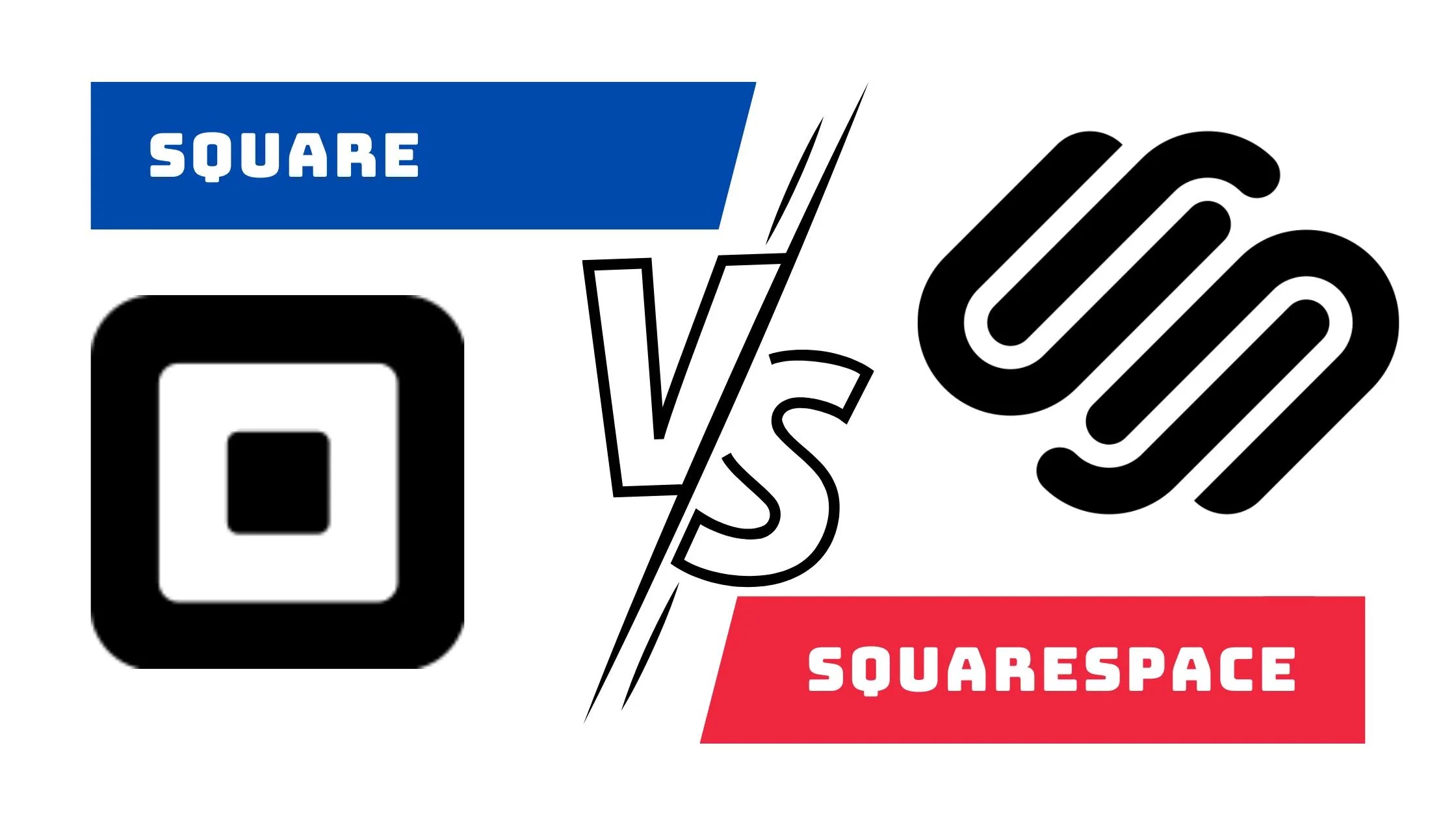Compare Square vs Squarespace Which one is the best in 2023?