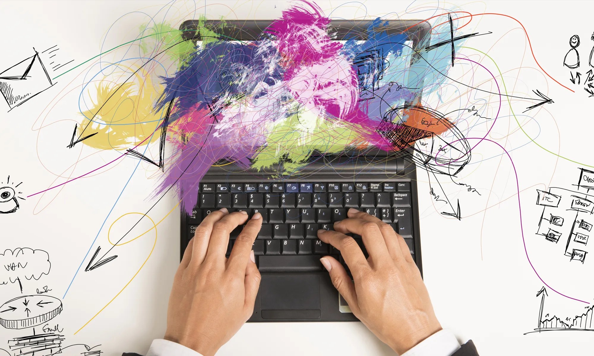 Graphic Design Logo Creation