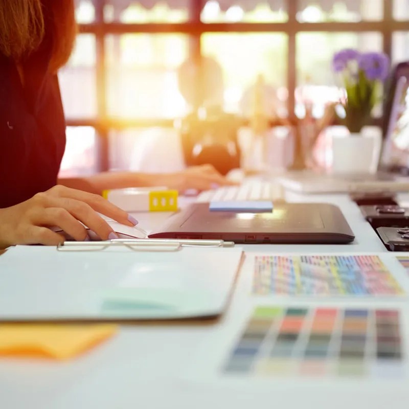 Graphic Design Logo Creation
