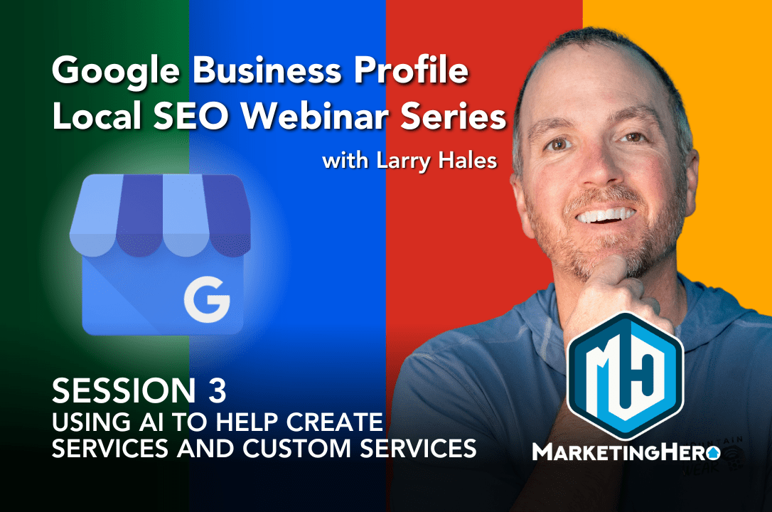 Google Business Profiles Services and Custom Services