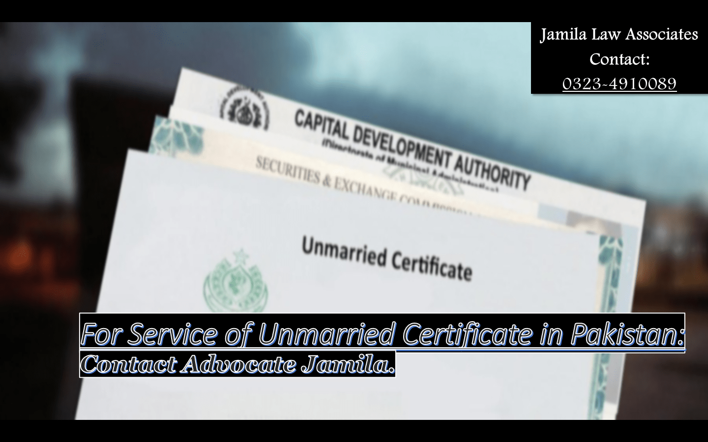 Way to Get Single Status Certificate (2023) Marketing Hypes