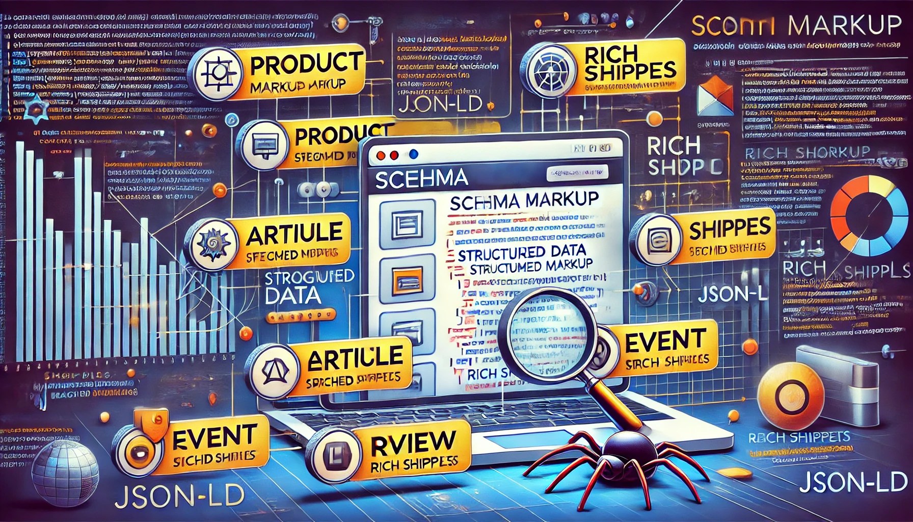 Schema Markup Secrets Unlock the Power of Structured Data to Skyrocket