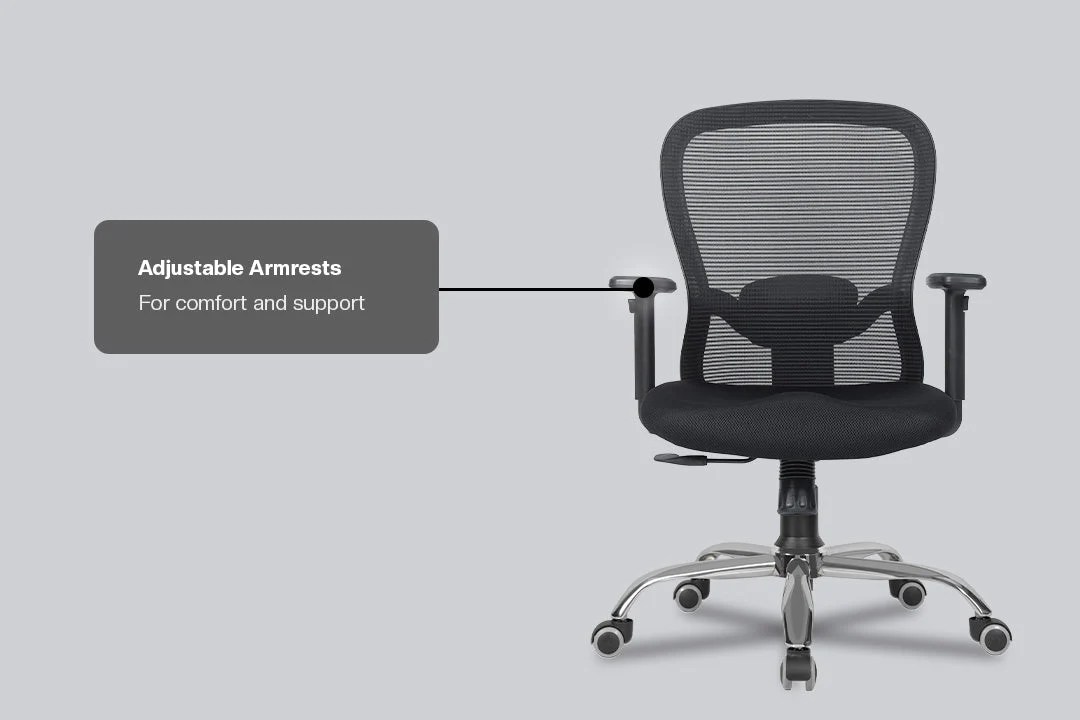 9 Best Ergonomic Office Chair Brands In India — Marketing Mind