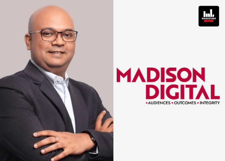 Madison Media Appoints Vivek Das As Chief Digital Officer — Marketing Mind