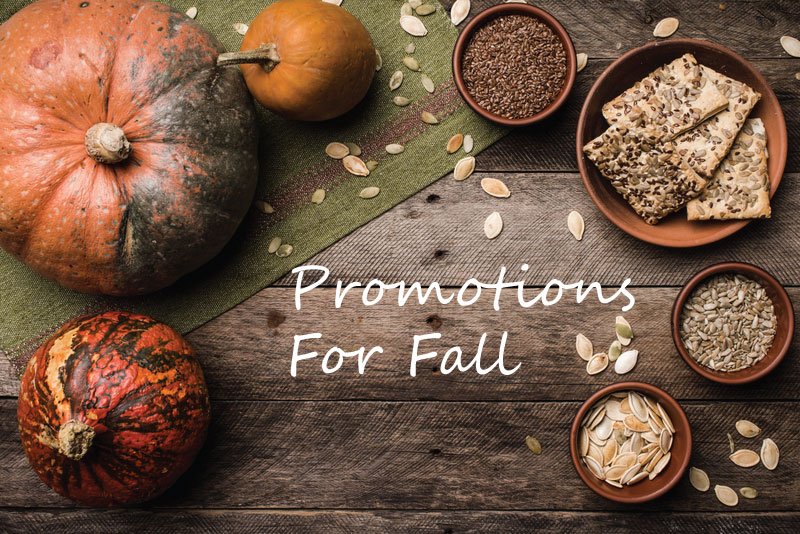 Fall Promotional IdeasMarketing Resource Blog