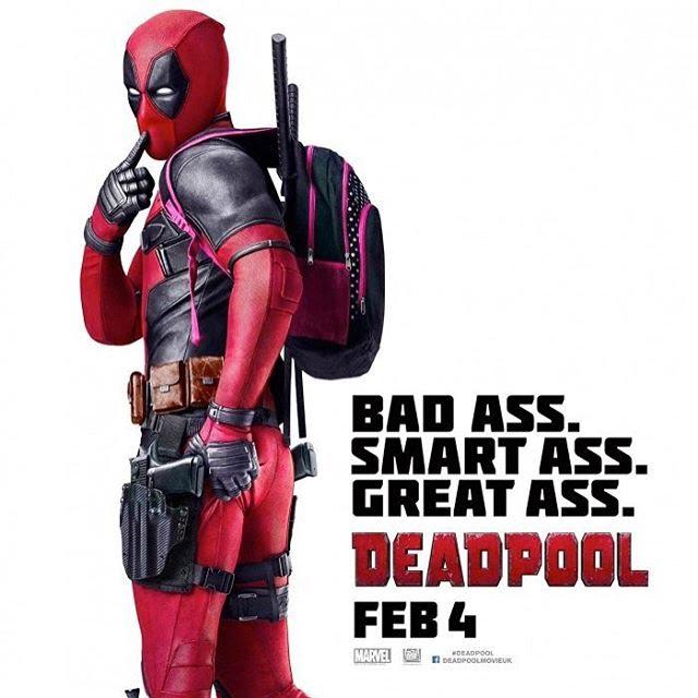 Deadpool Campagna marketing coraggiosa e di successo Marketing