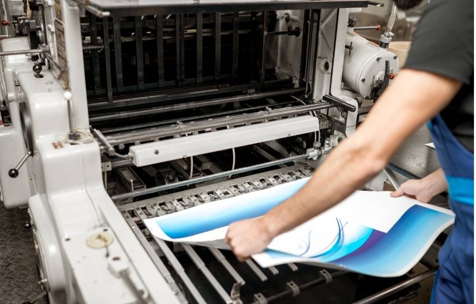 9 Advantages of Professional Printing Services for Your Business