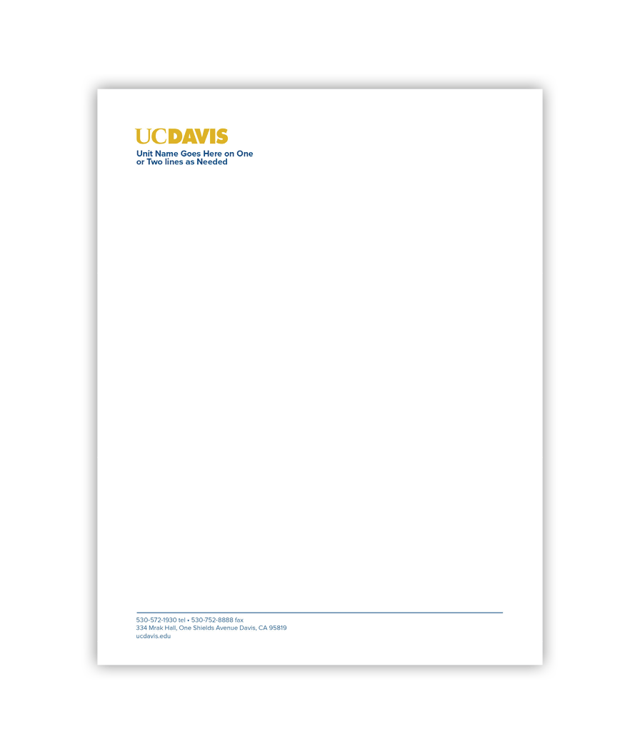 Stationery Brand Communications Guide
