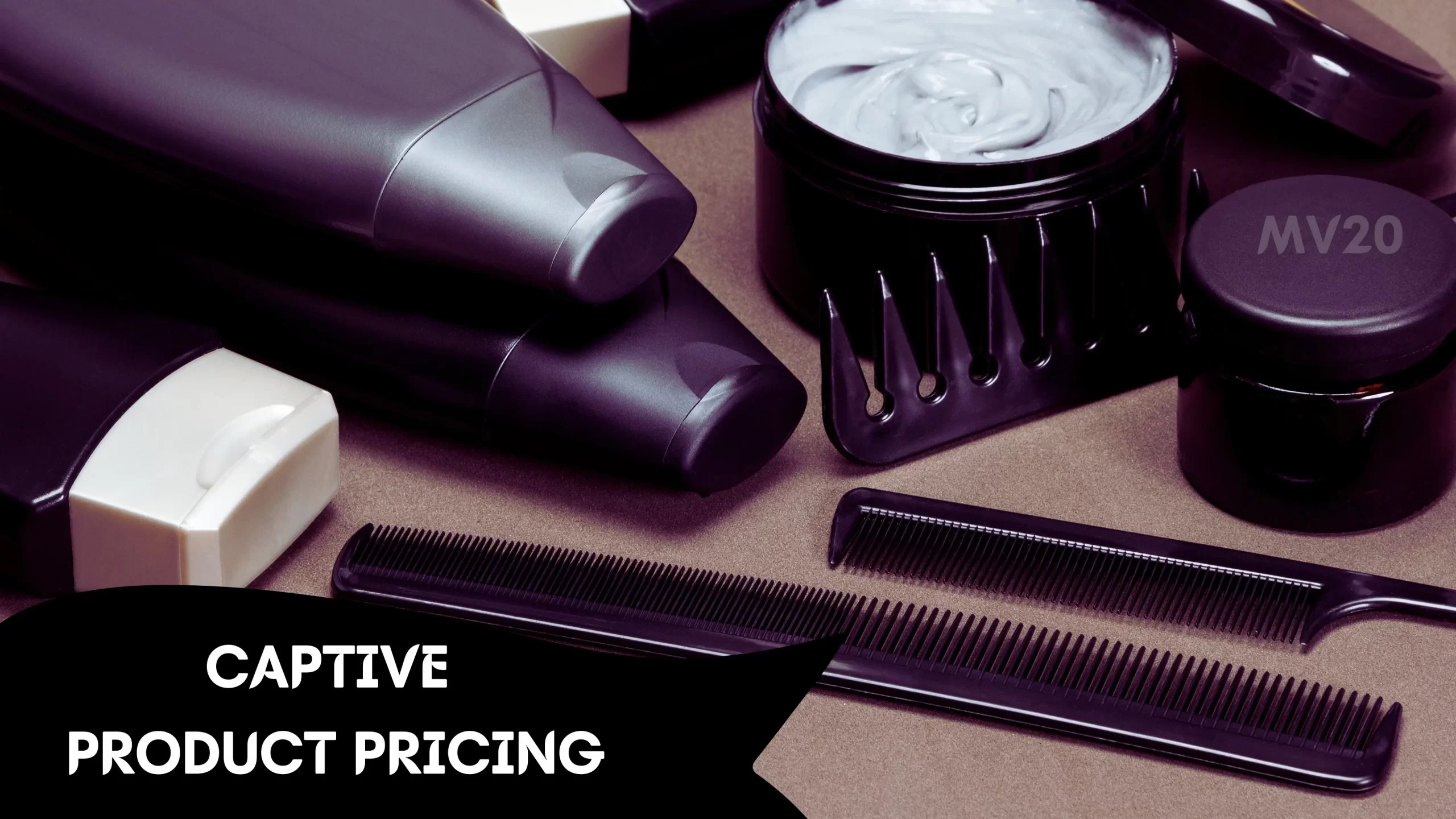 Captive Product Pricing In Marketing [Razor and Blade Example]