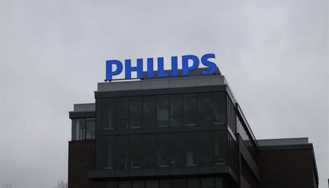 Η Philips σε spec για τον global integrated λογαριασμό της
