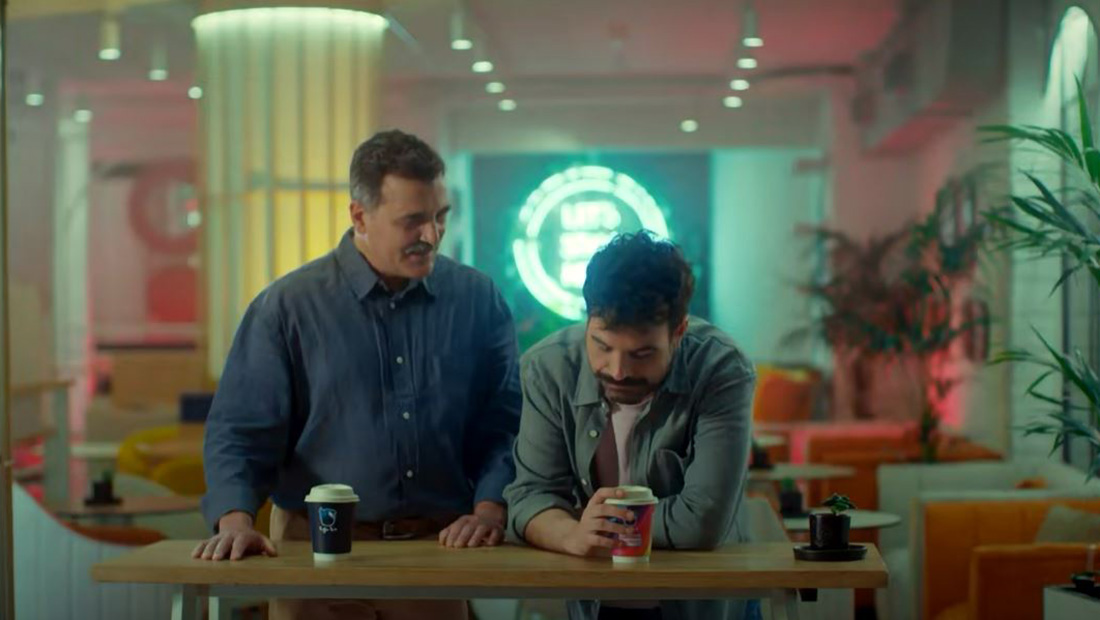 Καμπάνια της Coffee Lab για τον Ευρωπαϊκό Μήνα Διαφορετικότητας