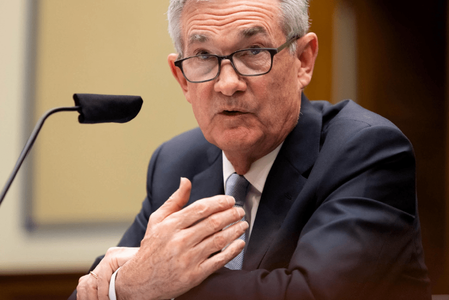 Amid Russia vs Ukraine, Jerome Powell, Chairman of the Federal Reserve
