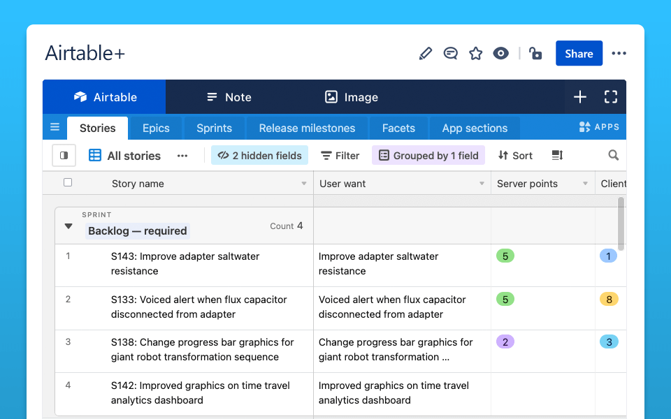 Airtable+ Embed for Confluence Atlassian Marketplace