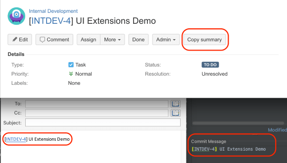 UI Extensions Jira Atlassian Marketplace
