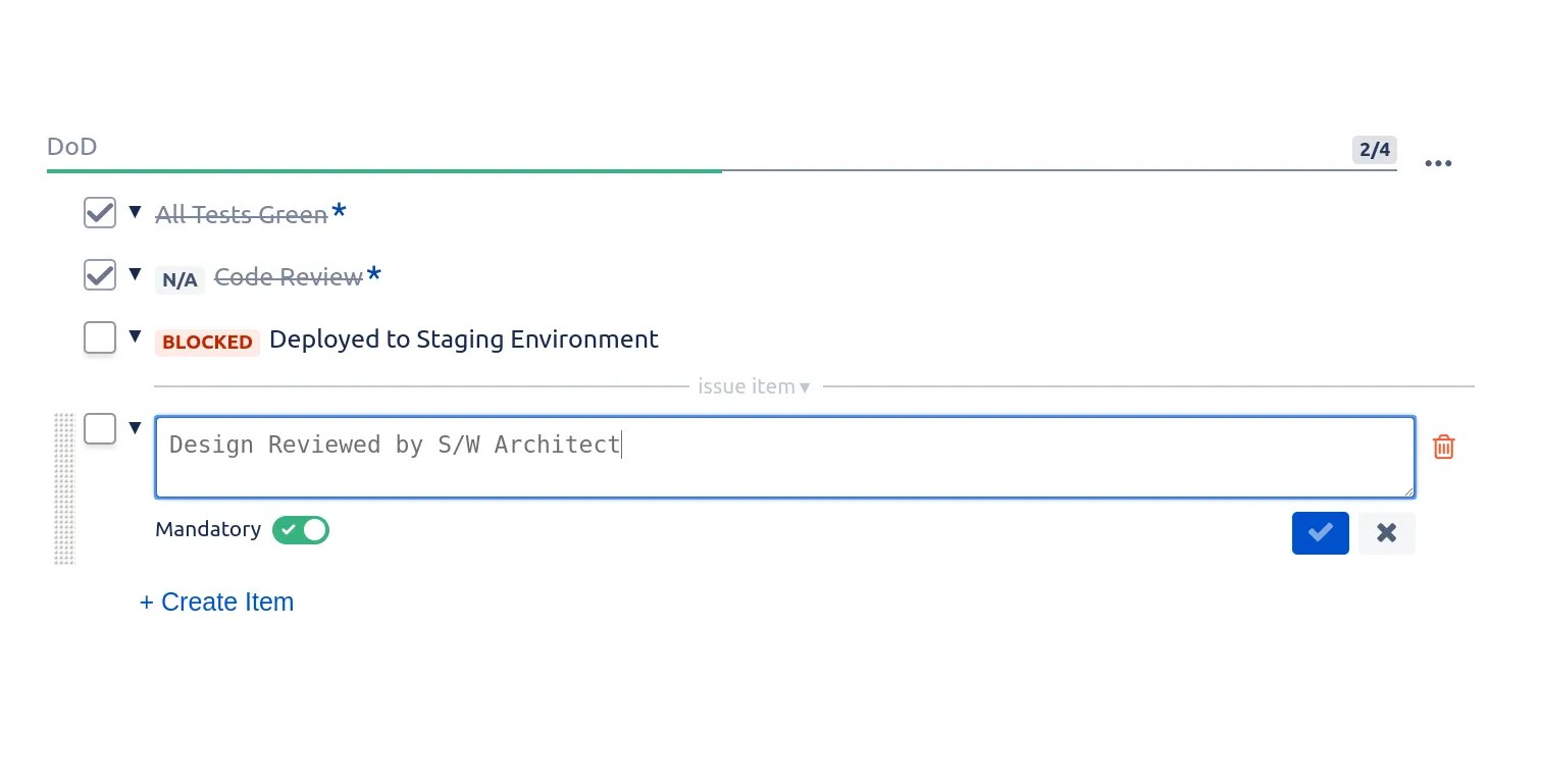 Checklist for Jira Atlassian Marketplace
