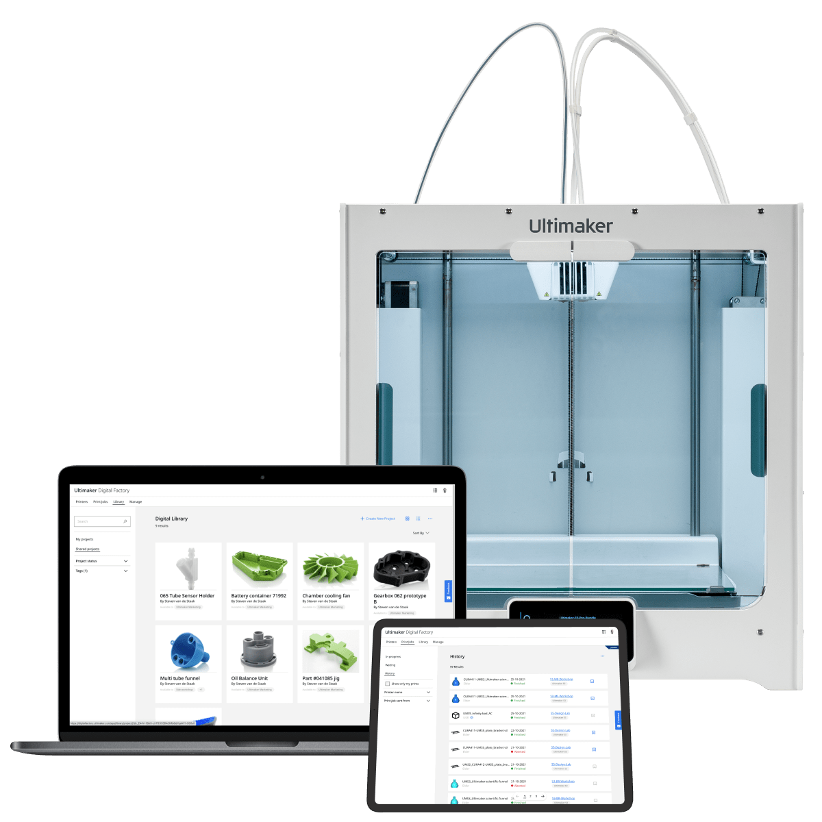 UltiMaker Essentials Software CREATE Education Marketplace
