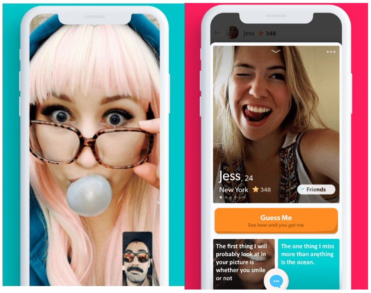 Zoom app but for dating — everyone’s heard about Zoom now, but what if
