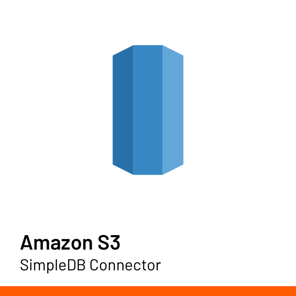 Amazon S3 SimpleDB Connector SoftProject Marketplace