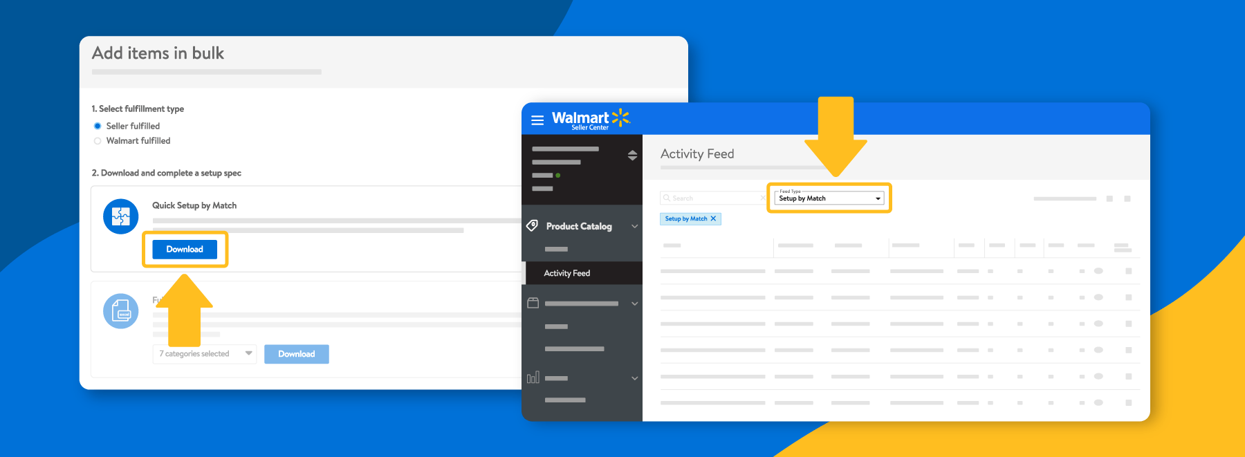 The ultimate guide to item setup on Walmart Marketplace Walmart Marketplace