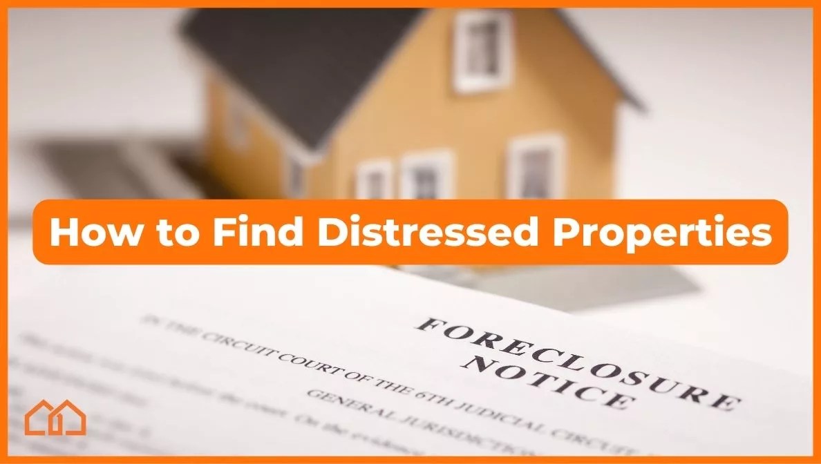 How To Find Distressed Properties Marketplace Homes