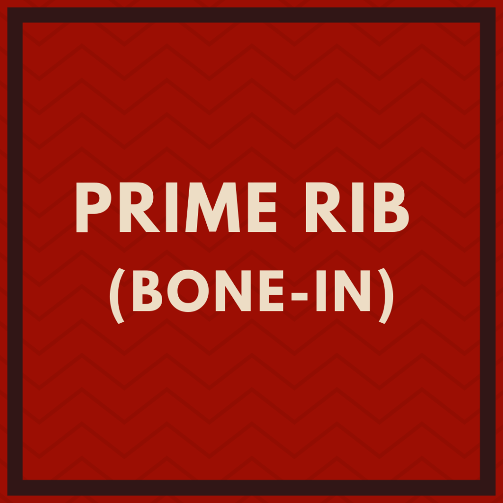Prime Rib Market Place Meats
