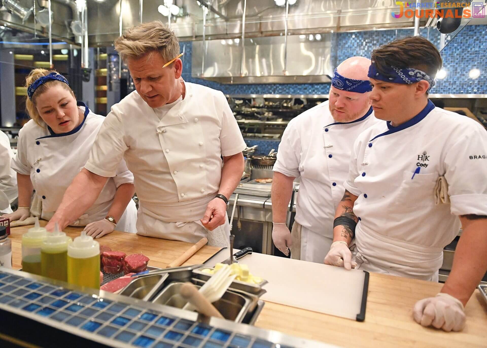 Hell's Kitchen Season 21 Release Date Revealed!! Latest Updates