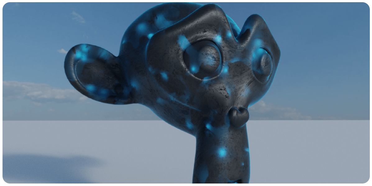 Alt Tab 128 Materials Pack Blender Market