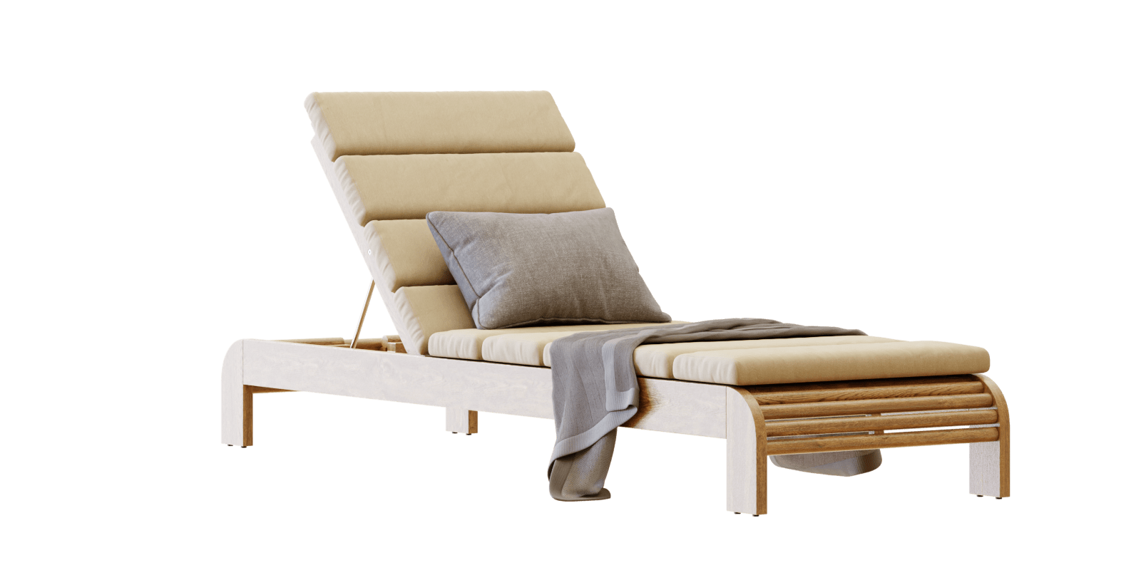 Sunbed Inspired By Globewest Banksia Sunbed 3 Variations