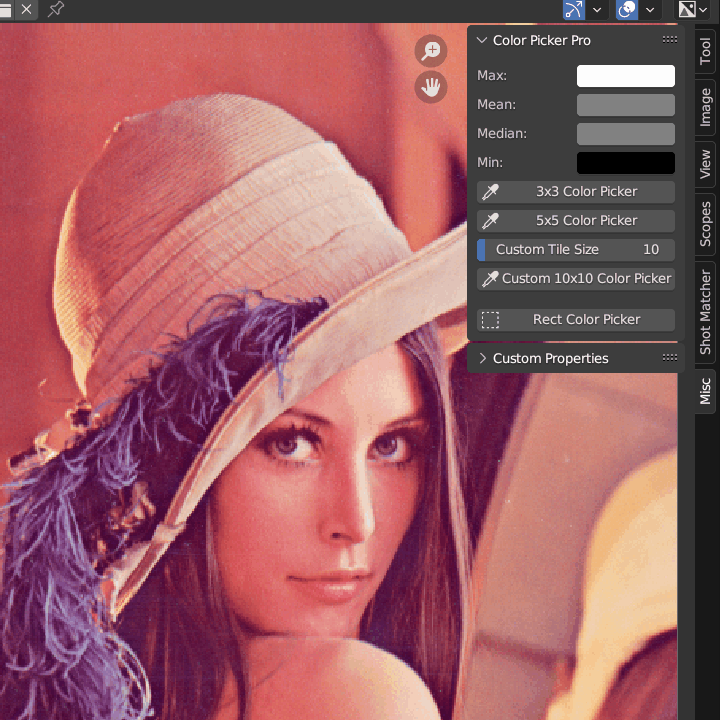 Color Picker Pro Blender Market