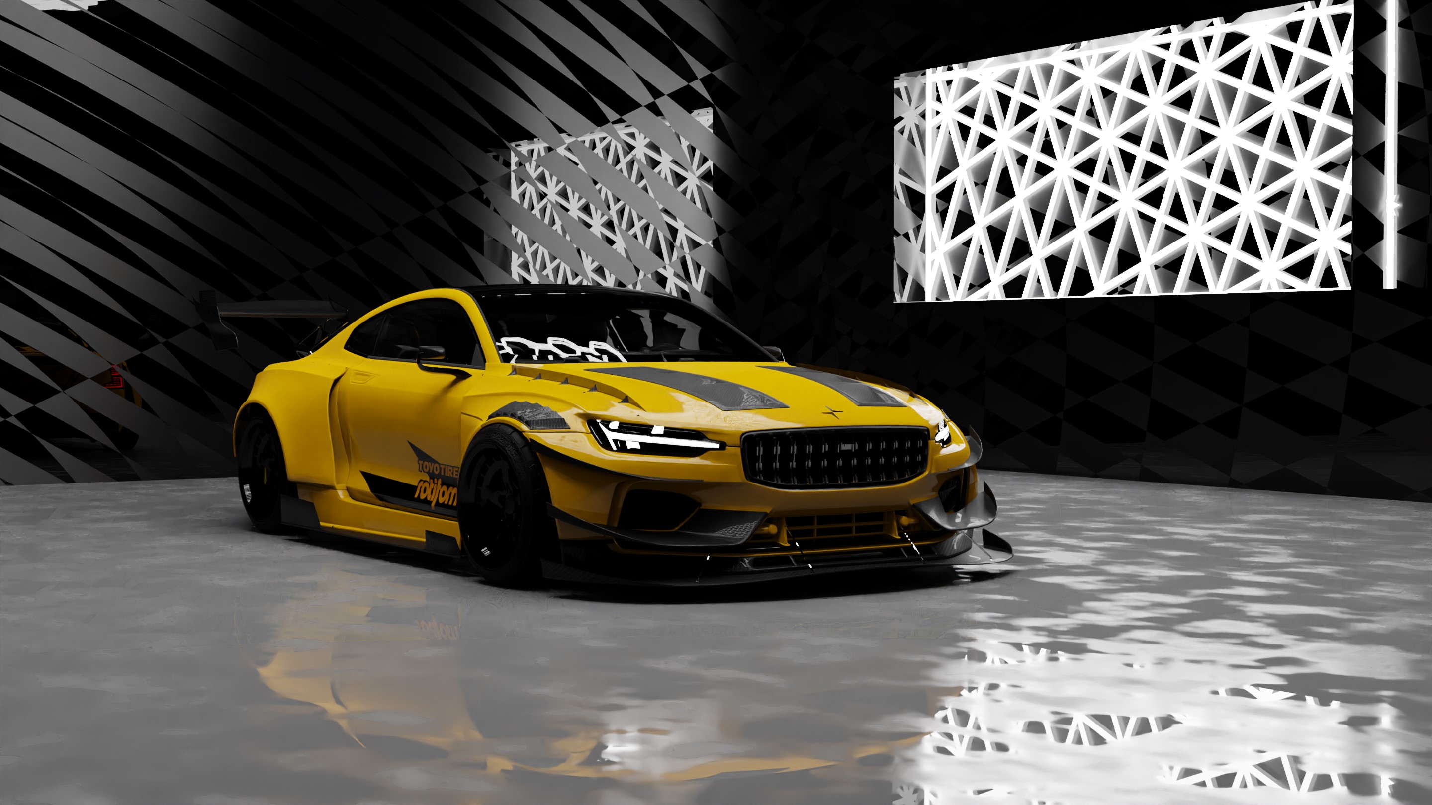 Cinematic Blender Car Studio Studio A Blender Market