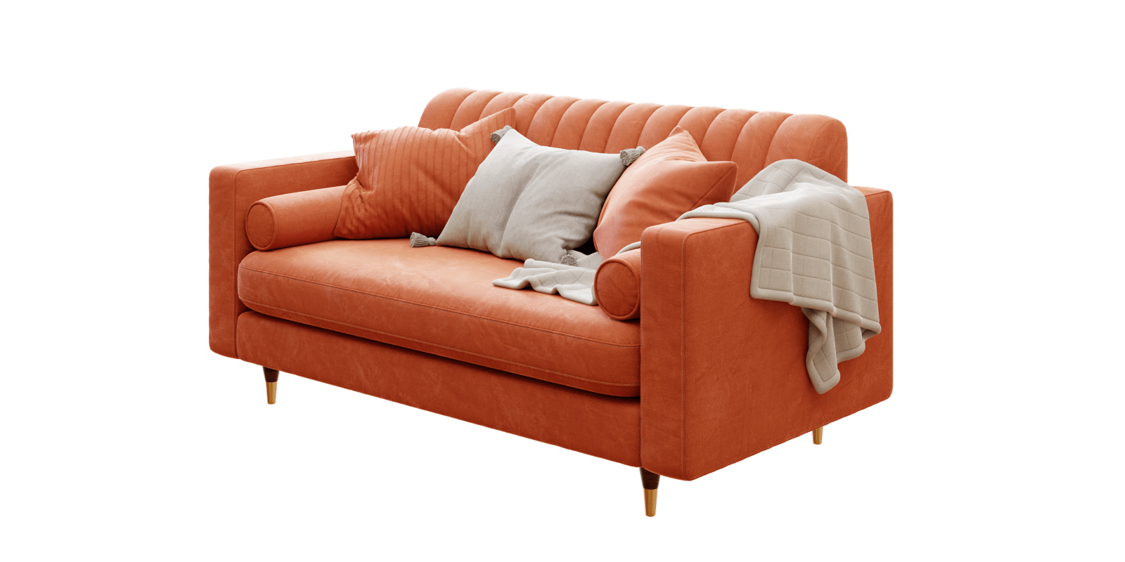 sofa Cult Furniture Belgravia 2Seater Sofa Blender Market