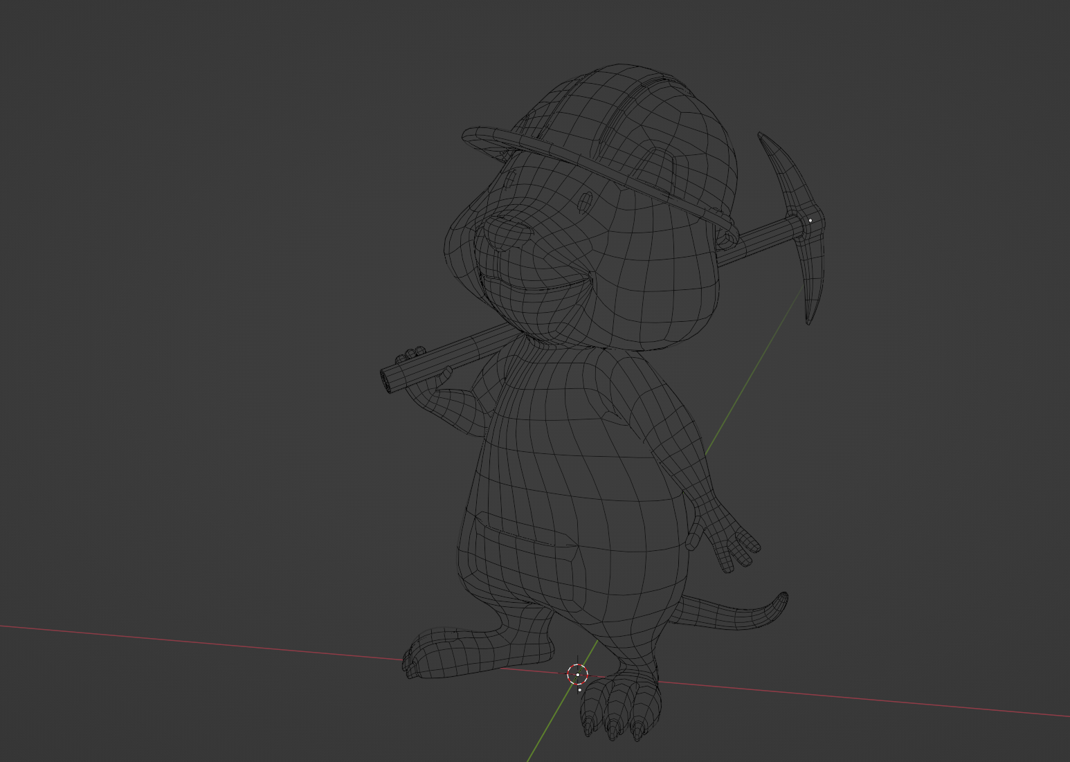 ANIMALZ cute fully rigged 3D animals Blender Market