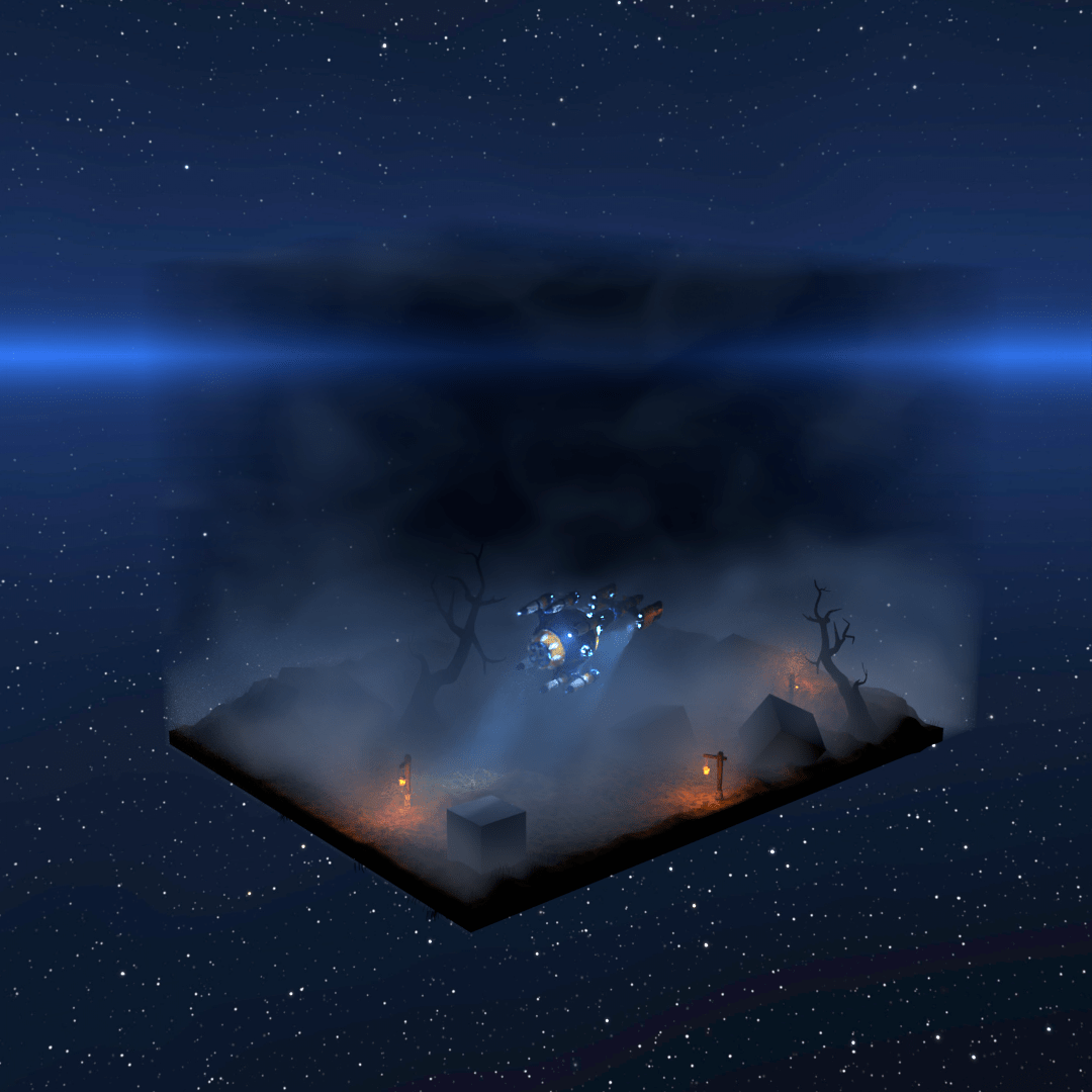 Alt Tab Easy Fog Blender Market