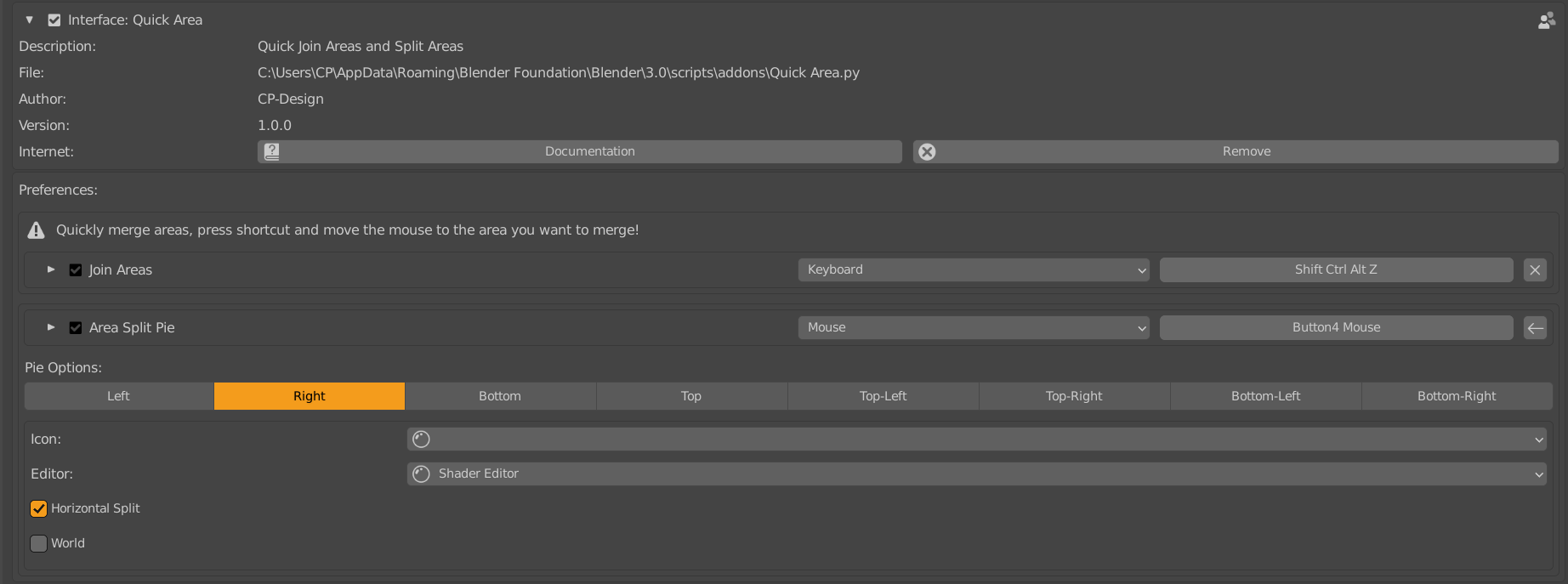 Quick Area Blender Market