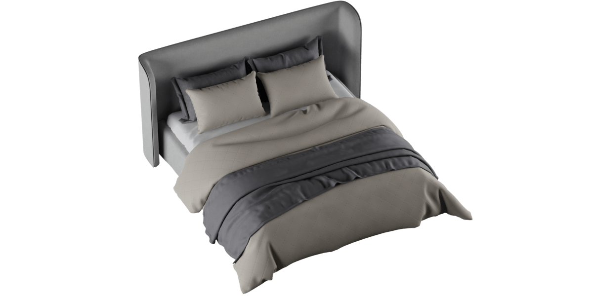 Gray Bed Blender Market