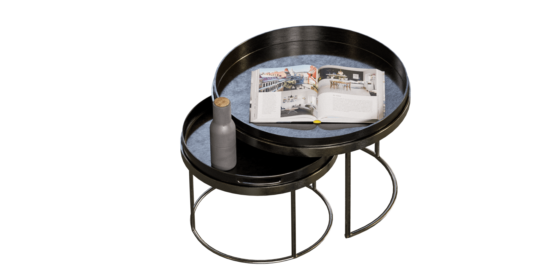 Side Table 002 Blender Market