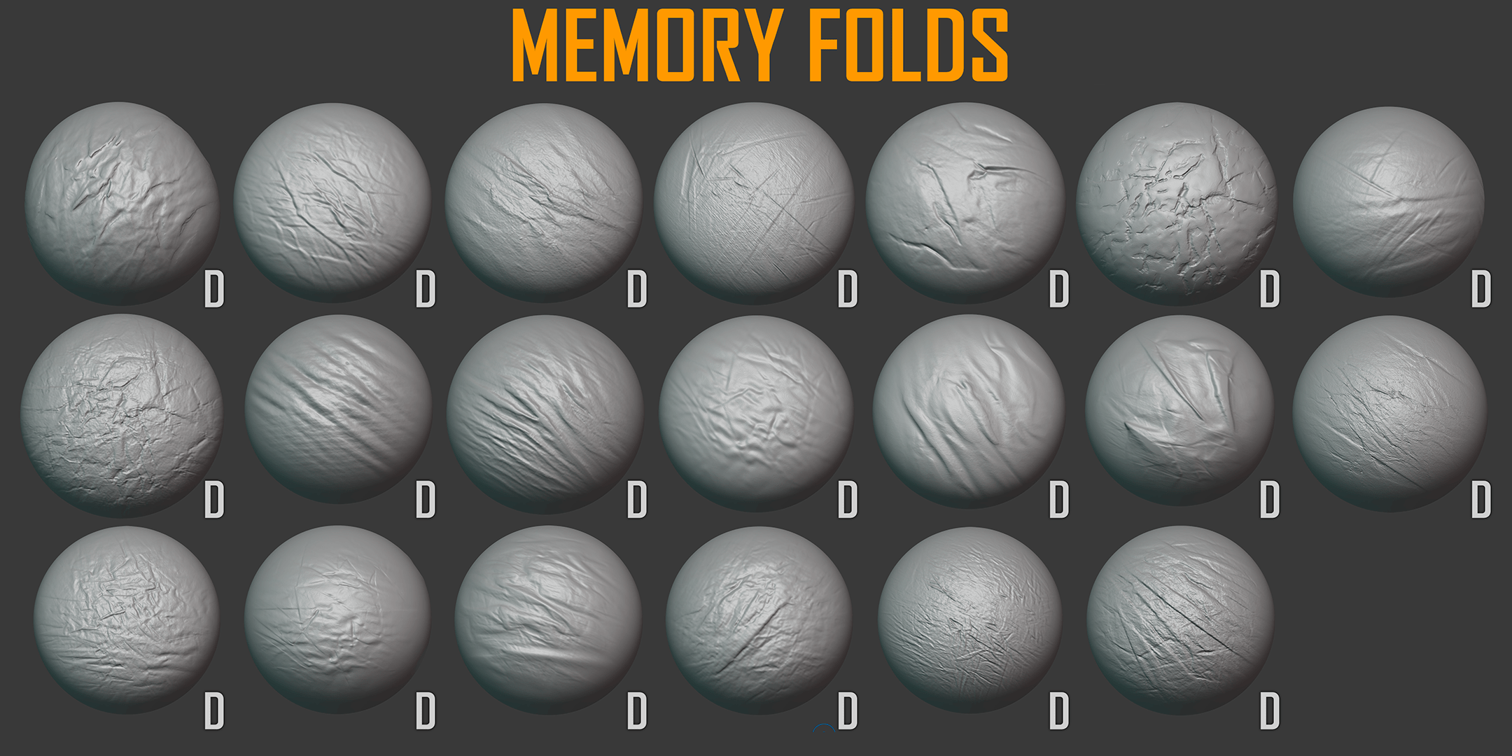 Blender Fabric Brushes. 90+ Sculpting Brushes Blender Market