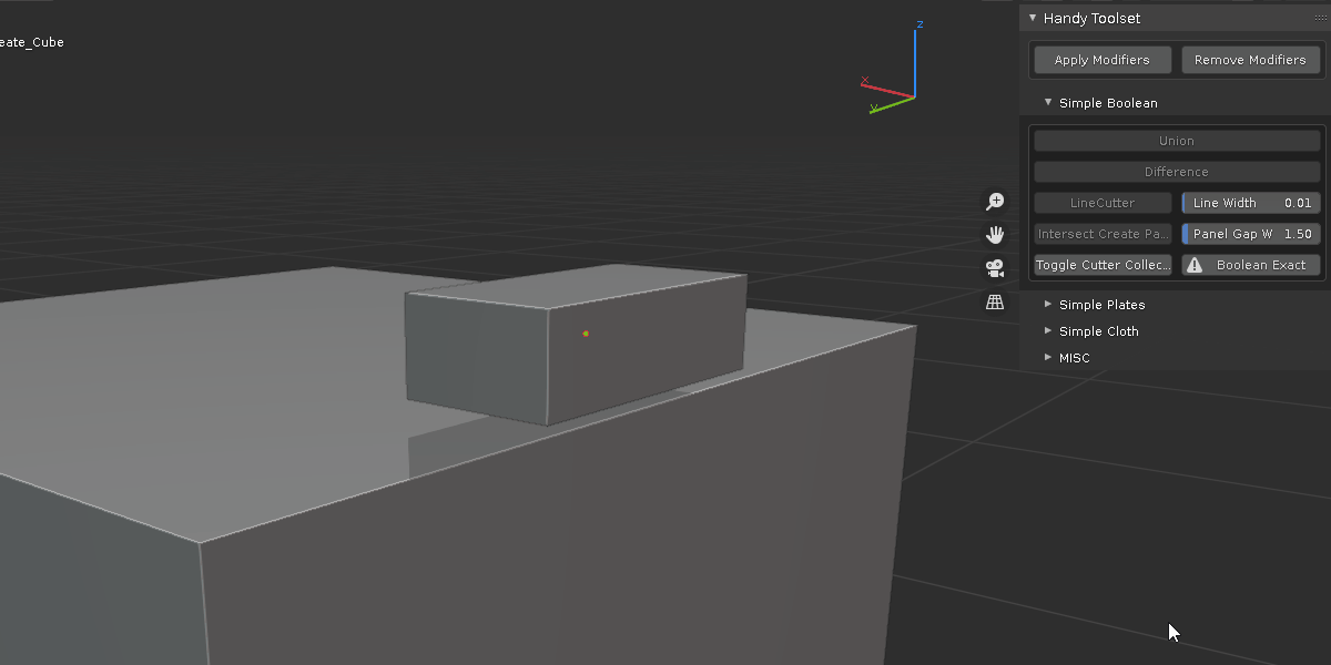 Handy Toolset Blender Market