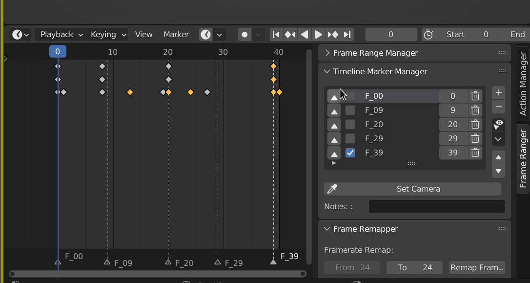 Frame Ranger Blender Market