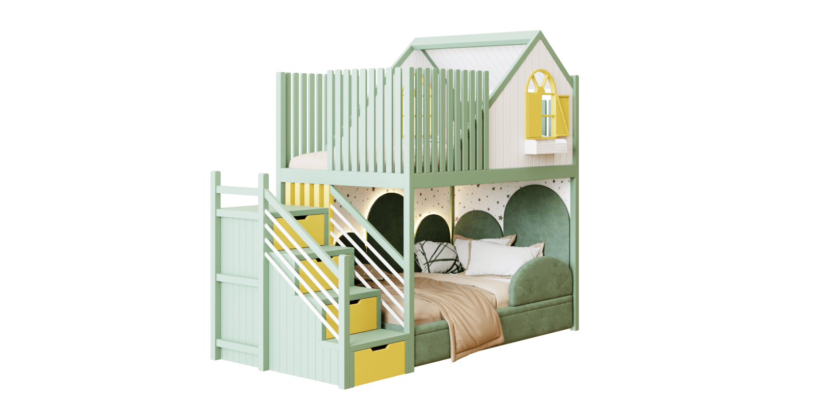 bed children bed childrens furniture set 15 bunk bed Blender Market