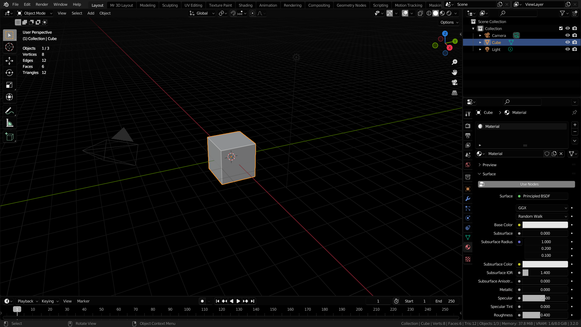 True Dark Blender Themes Pack Blender Market