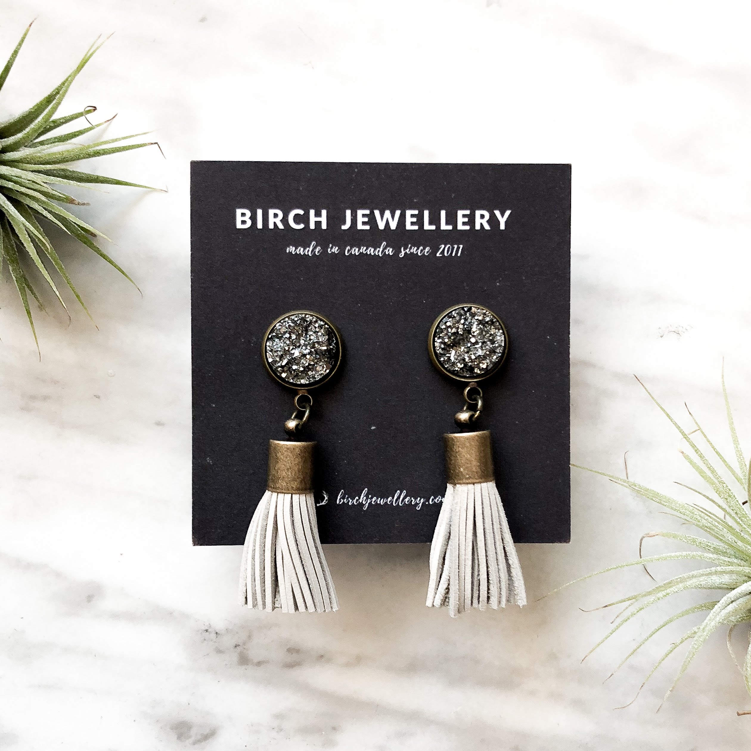 Birch Jewellery Cheerfully Made Markets
