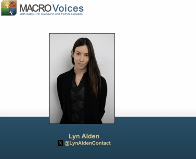 Lyn Alden Broken Energy