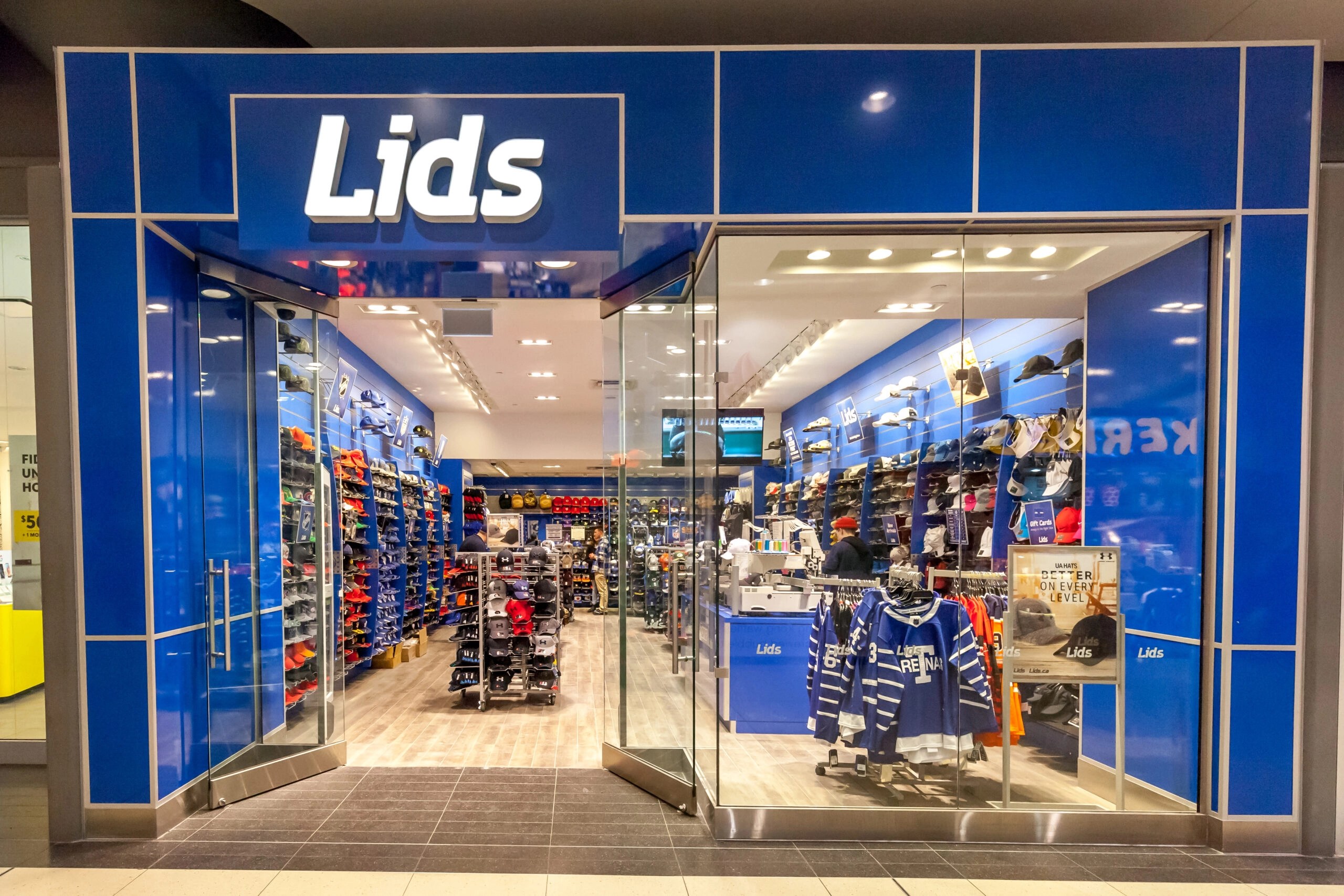 Lids Expands Merch into Collegiate Athletics with Lids University