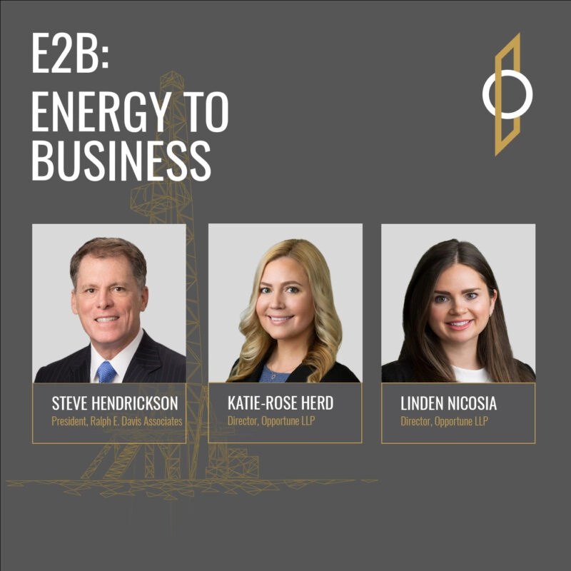 E2B Energy to Business MarketScale